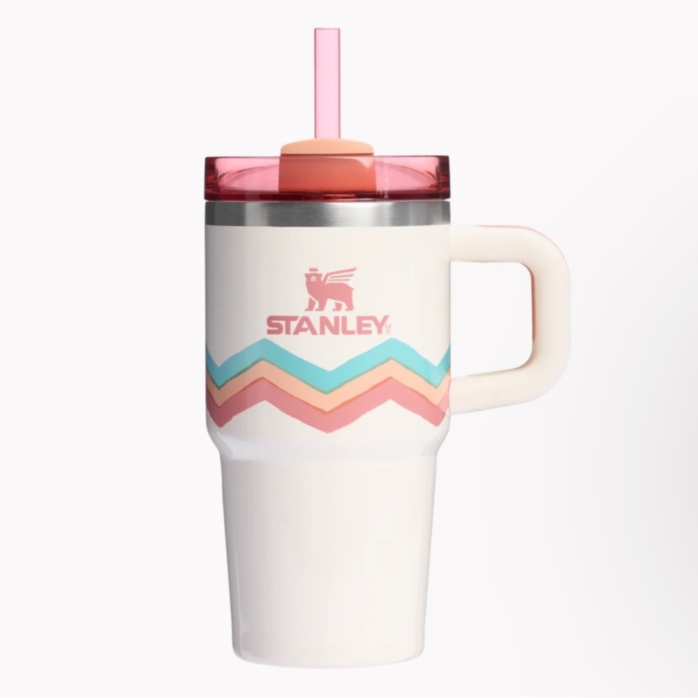 Stanley Easter Limited Edition Flowstate Quencher. 20oz Tumbler